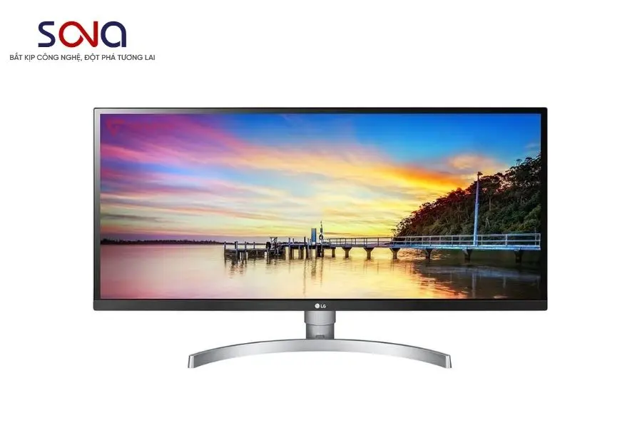 LG Ultrawide 34WK650