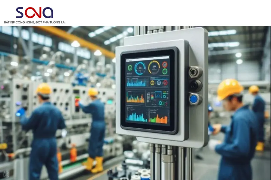 Ngành sản xuất và chế tạo (Manufacturing)
