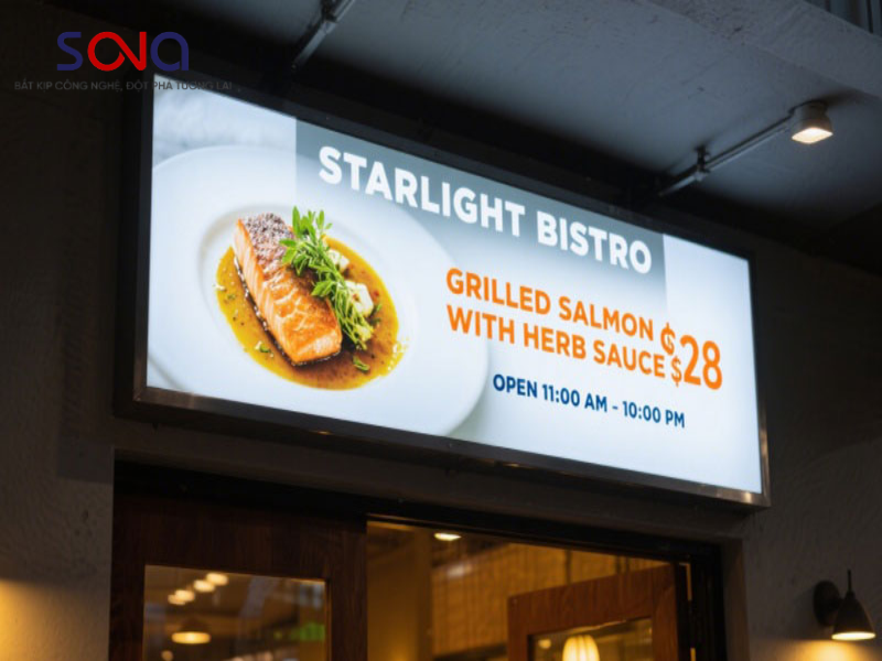 Nhà hàng, khách sạn và dịch vụ ăn uống