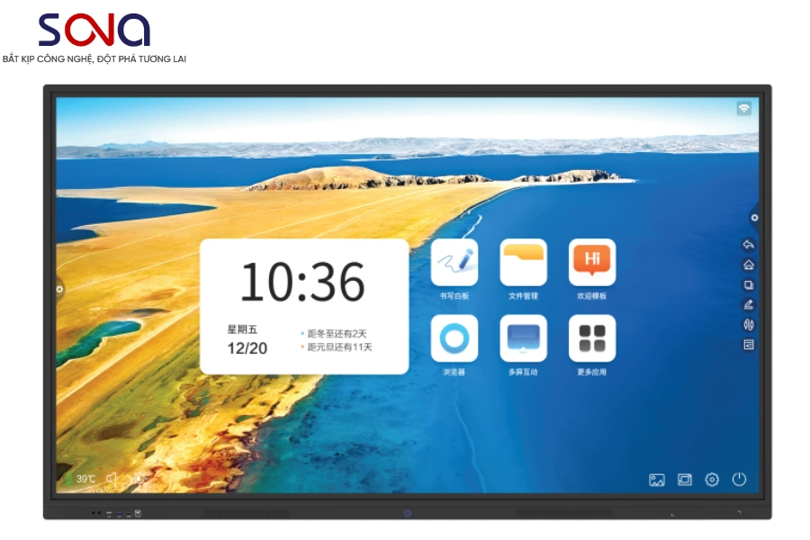 màn hình tương tác tomko màn hình tương tác tomko