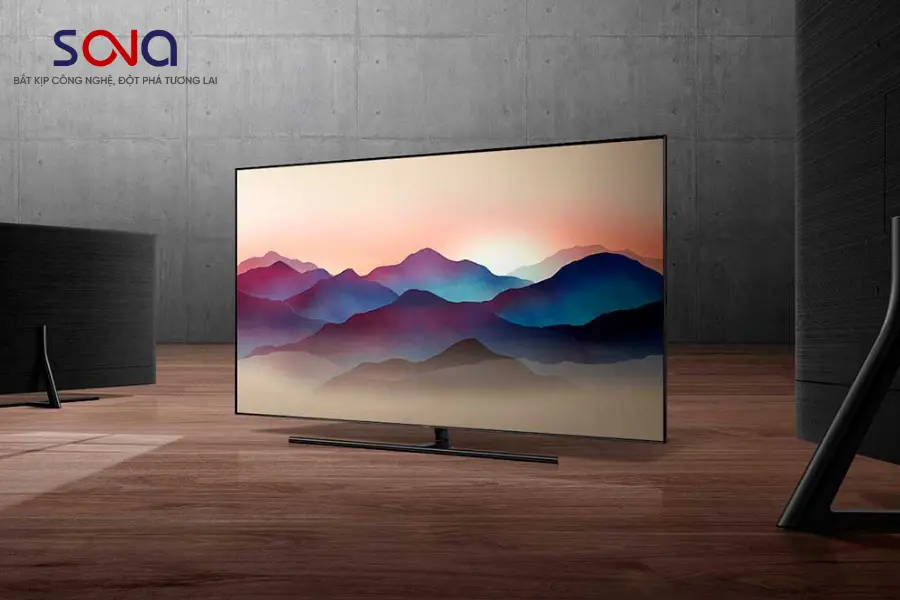 Màn Hình QLED: Khám Phá Công Nghệ Chấm Lượng Tử và Cuộc Đua Với OLED