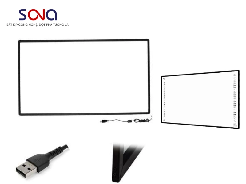 Khung màn hình tương tác