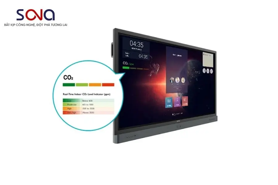 Màn hình BenQ RP6501K Màn hình BenQ RP6501K