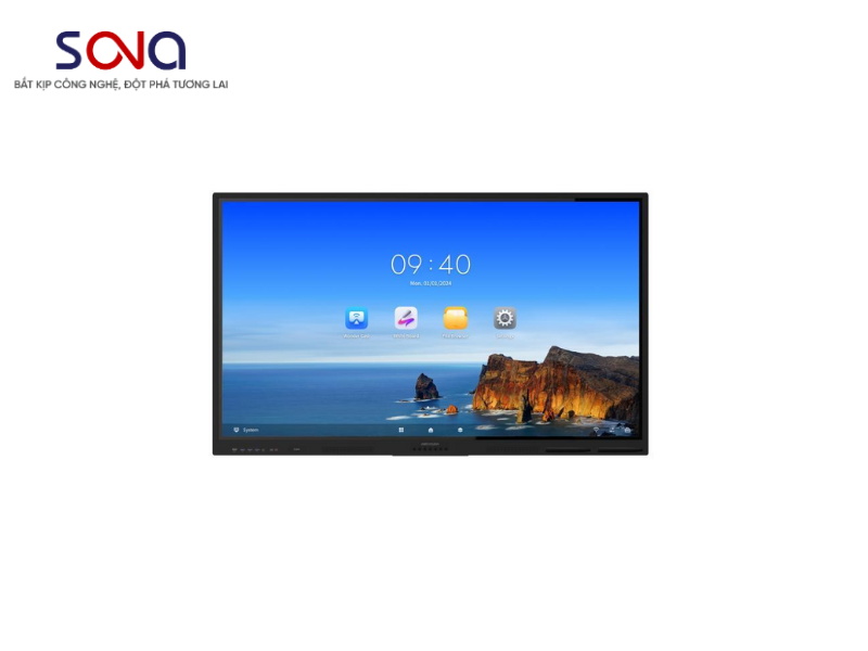 Hikvision DS-D5B86RB/EL (86 inch 4K)