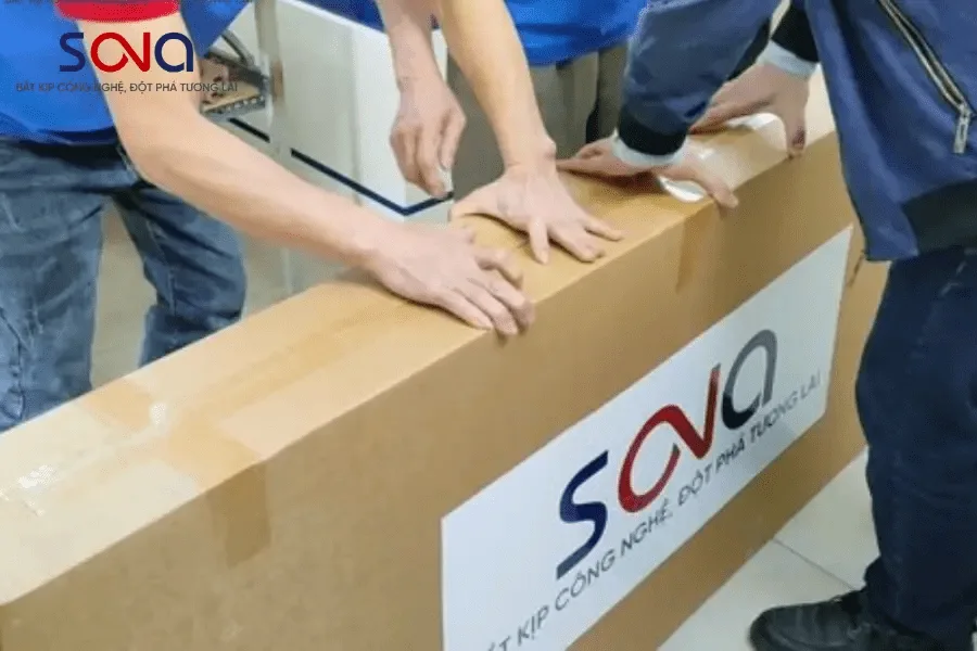 Sona - Đối tác tin cậy cung cấp màn hình tương tác tại Phường Từ Liêm