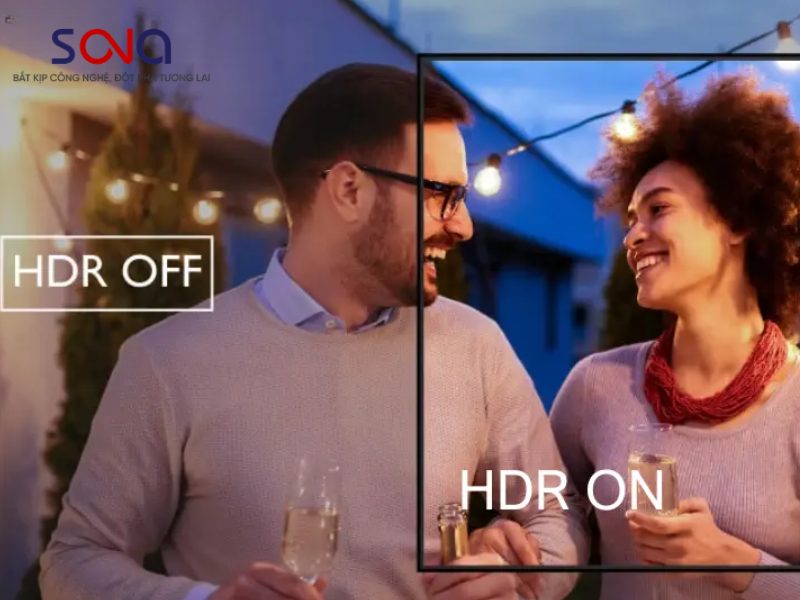 Công nghệ HDR là gì? Định nghĩa và nguyên lý cốt lõi