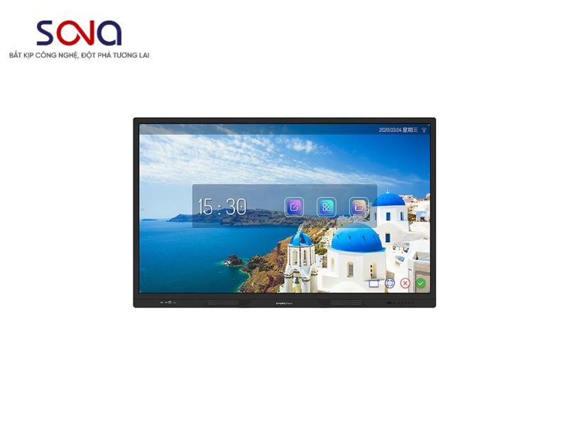 Màn hình tương tác Gaoke 86 inch