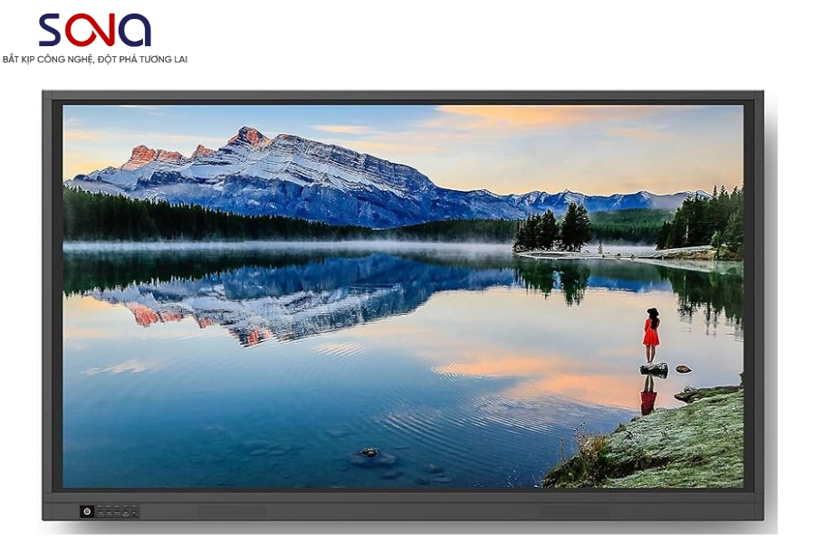 màn hình tương tác Newline