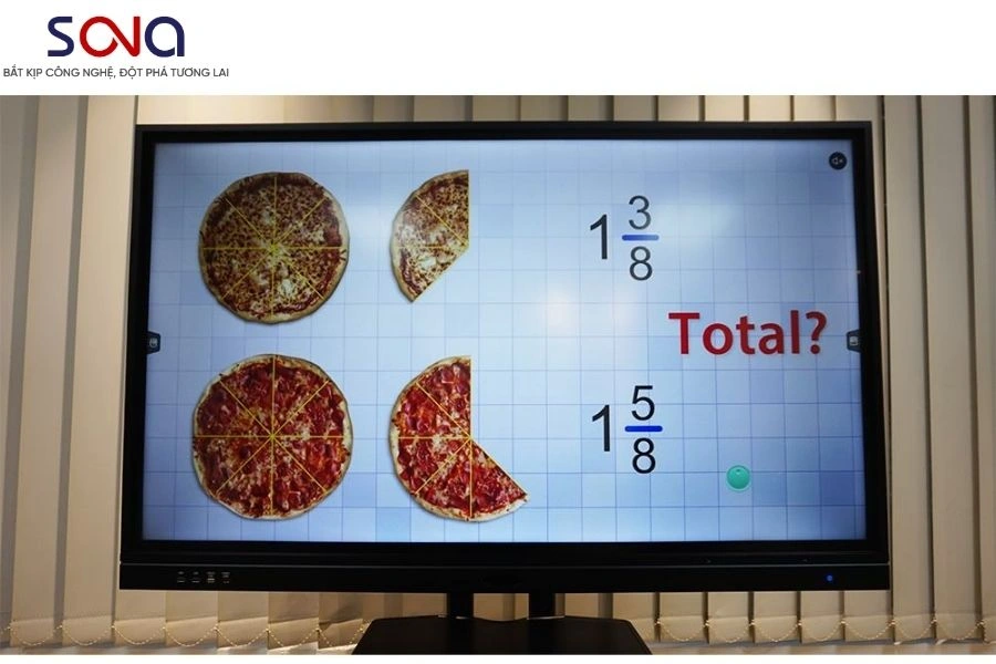 Hướng dẫn lắp đặt và sử dụng thiết bị màn hình tương tác 65 inch hiệu quả nhất 