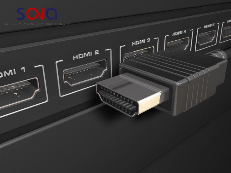 [Hướng dẫn] Cách kết nối PC với tivi qua cổng HDMI đơn giản 