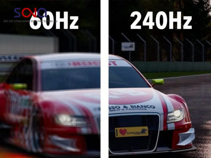 Nên chọn màn hình 60Hz hay 120Hz