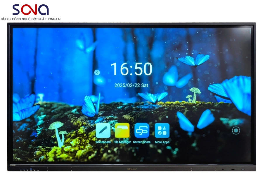 màn hình tương tác Panasonic màn hình tương tác Panasonic