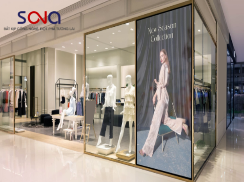 Màn hình Samsung Smart Signage 4K 115 inch (phiên bản 2025)