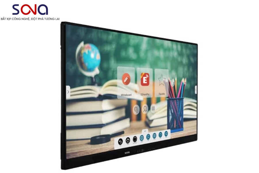 màn hình tương tác vestel