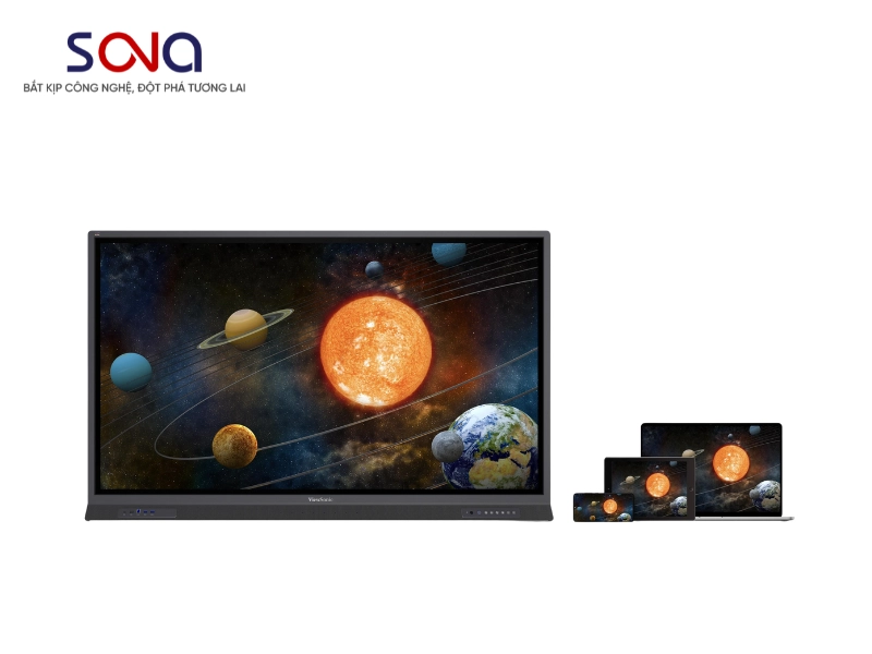 Màn hình tương tác ViewSonic