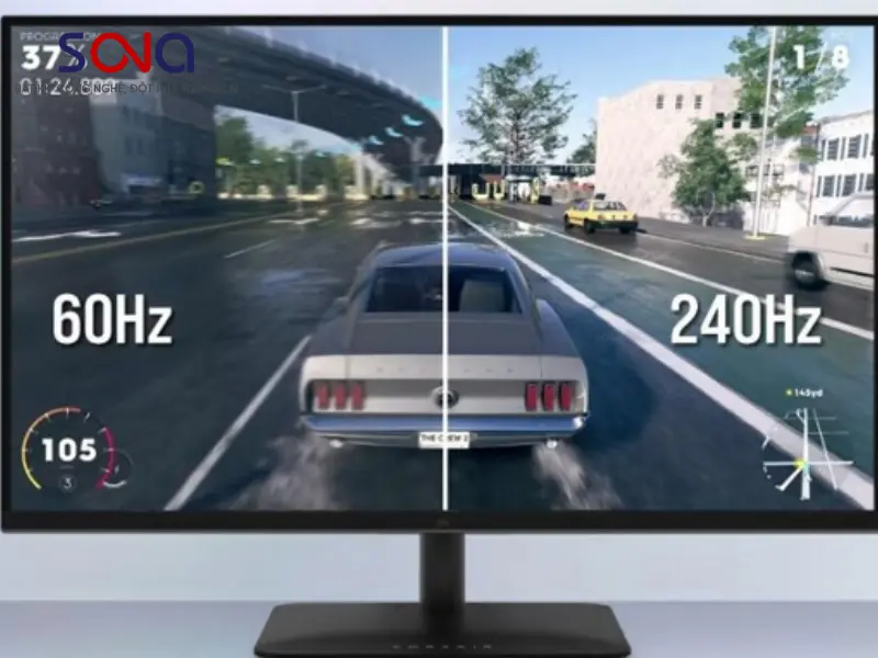 Cách chọn màn hình 240Hz phù hợp với nhu cầu