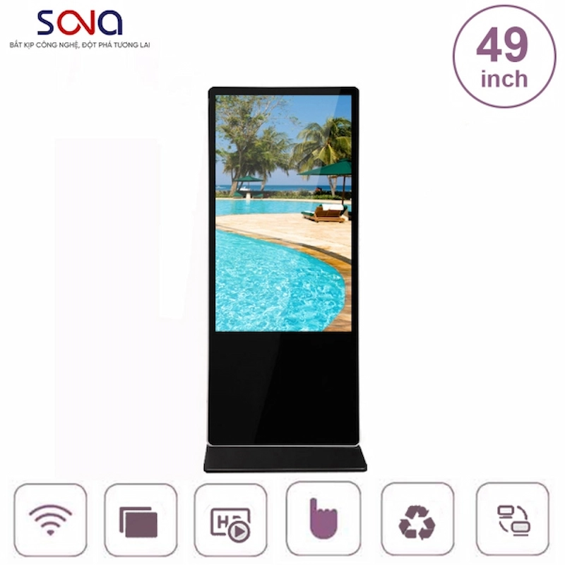 các loại màn hình quảng cáo