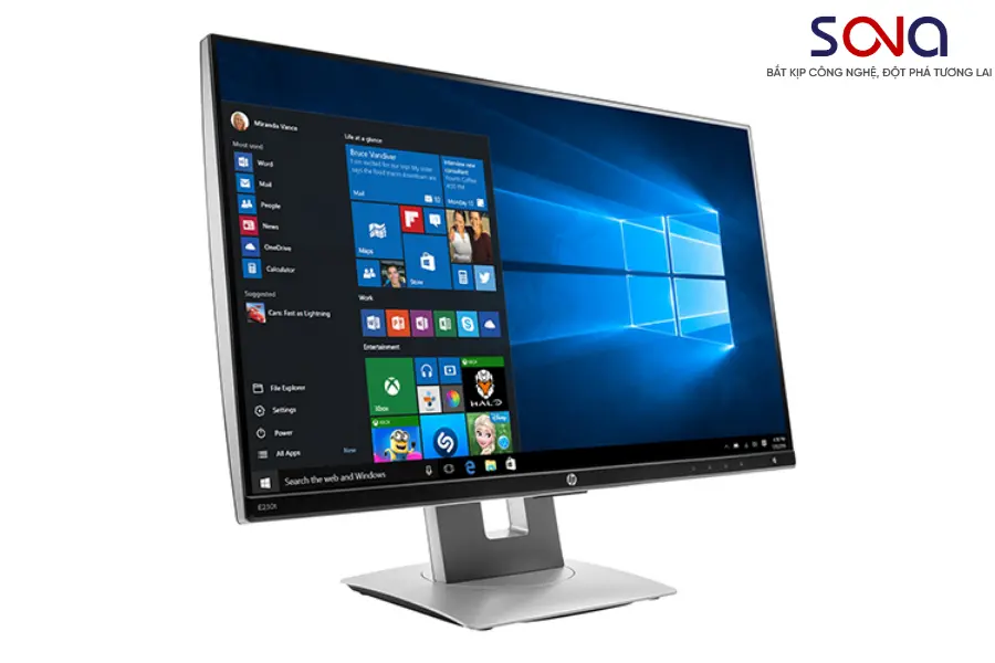 màn hình cảm ứng 23 inch