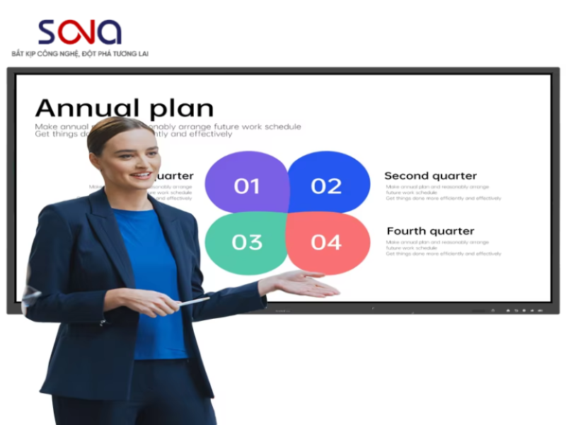 Khả năng kết nối đa dạng và mạnh mẽ