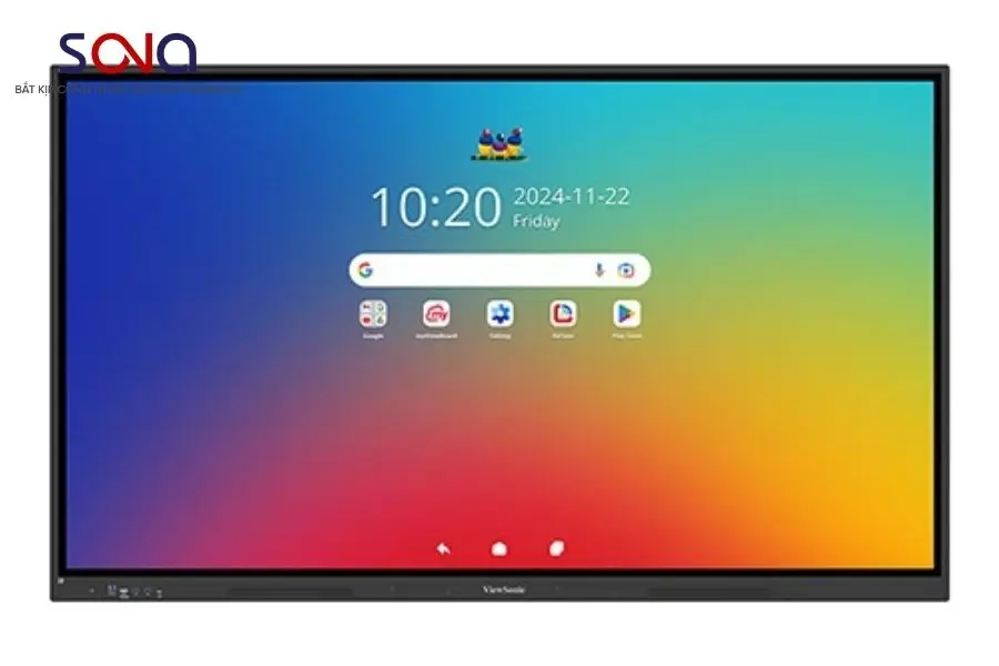 màn hình tương tác viewsonic màn hình tương tác viewsonic