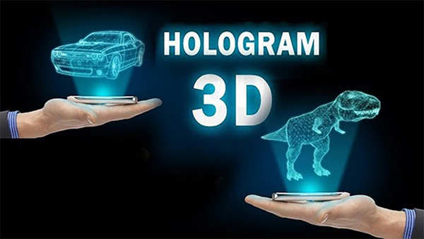 #1 Hologram Là Gì? Ứng Dụng Trong Công Nghệ Ra Sao? 