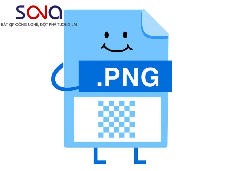 Có thể chuyển đổi tệp PNG sang định dạng khác như JPEG hay BMP được không?