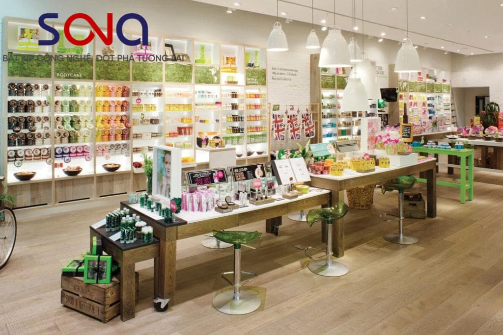 Kinh Nghiệm Mở Cửa Hàng Mỹ Phẩm Ở Quê Vốn Thấp Lợi Nhuận Cao