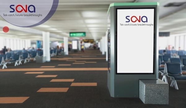 Ưu điểm của màn hình LCD quảng cáo