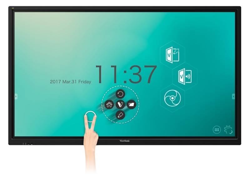 Màn hình tương tác giáo dục 75 inch