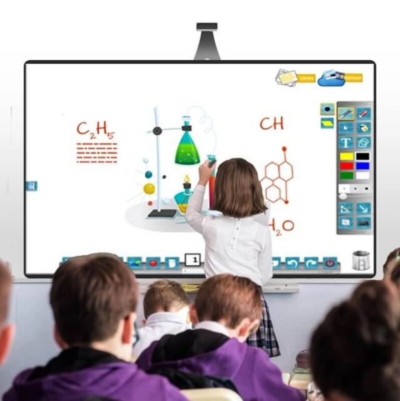 màn hình tương tác giáo dục 98inch