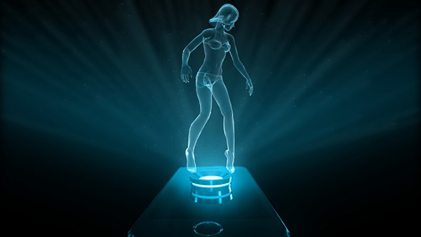 hologram là gì