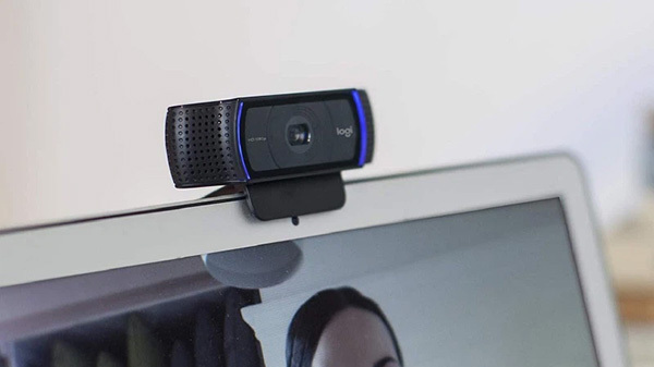cách kết nối webcam với máy tính