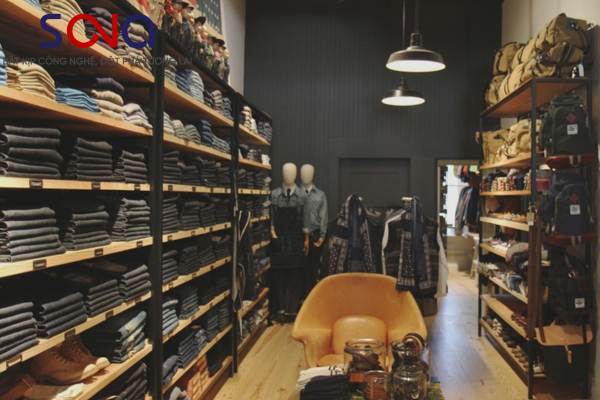Mở shop quần áo cần bao nhiêu vốn