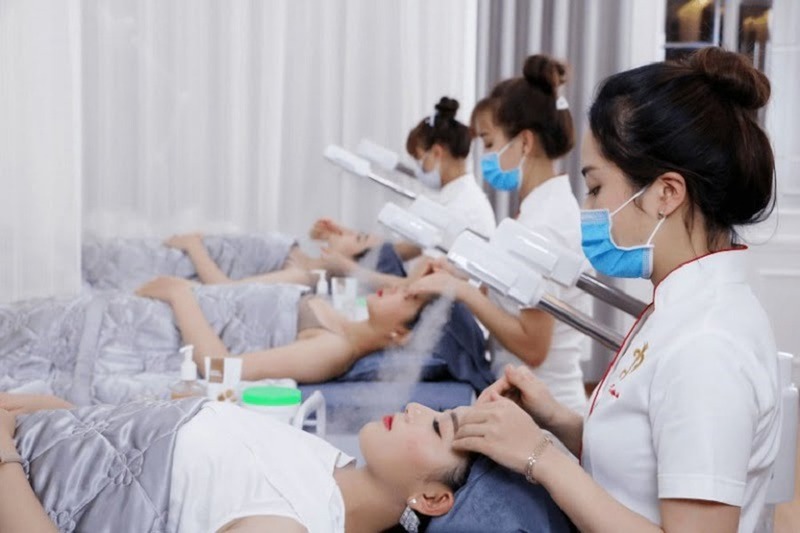 lợi nhuận tư kinh doanh spa