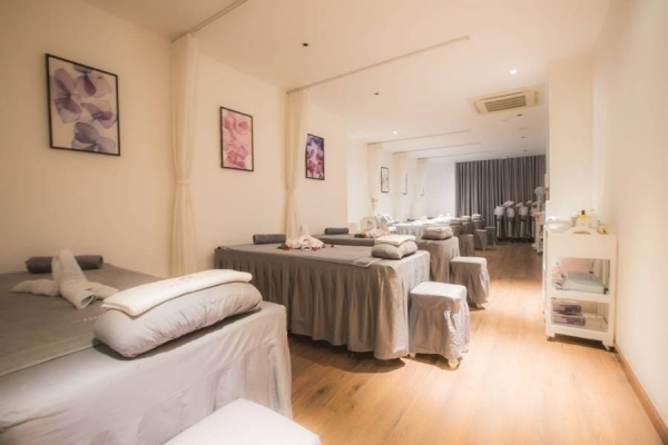 có nên mở spa không
