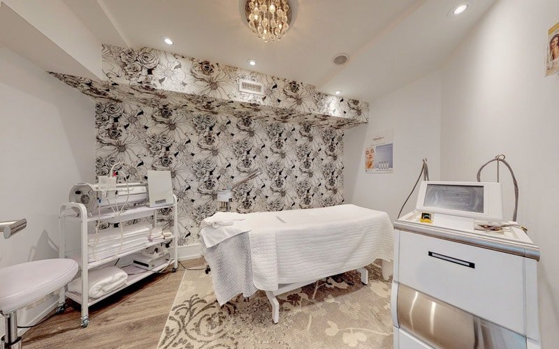 các mô hình spa