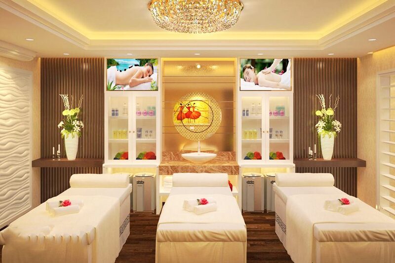 khởi nghiệp spa