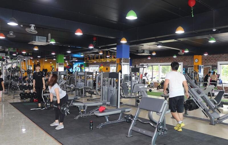 kinh nghiệm mở phòng tập gym